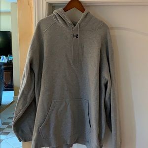 Under Armour  hooded sweatshirt